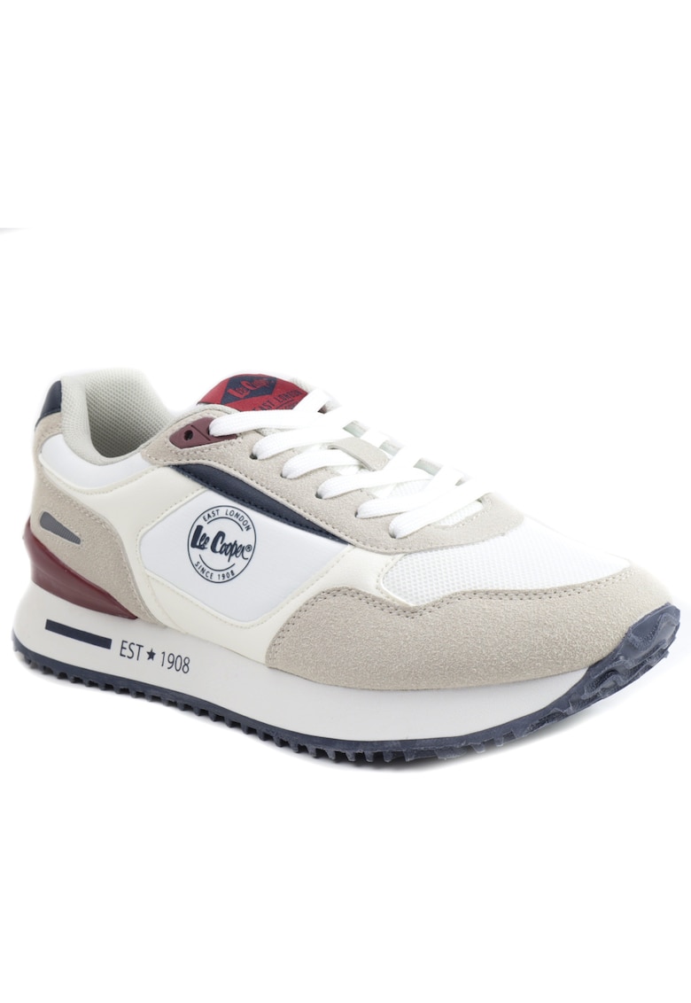 Pantofi barbati sport LCW 25 03 3388M - Alb