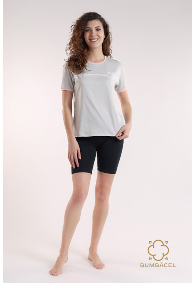 Tricou pentru dama cu maneca scurta
