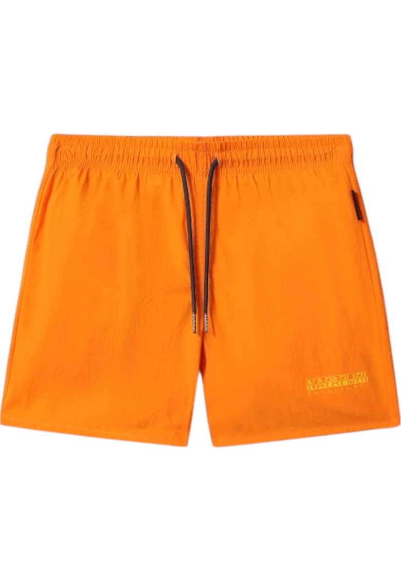 Short Box Logo Swim 41226 - Portocaliu