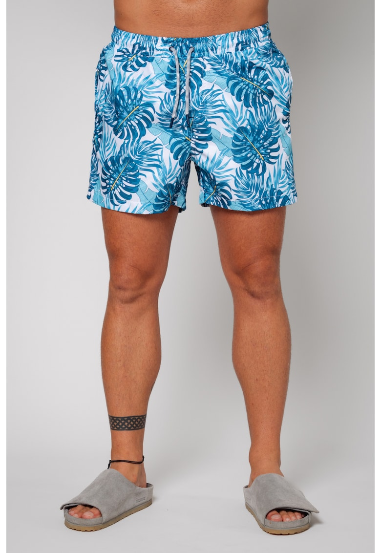 Pantaloni scurt de baie Leves Blue 12763