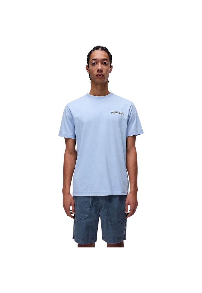 Tricou Sovana 41359 - Albastru deschis