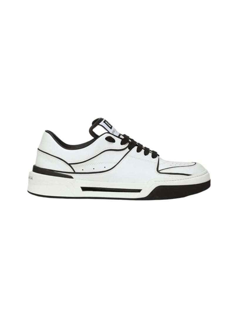 Pantofi sport din piele New Roma