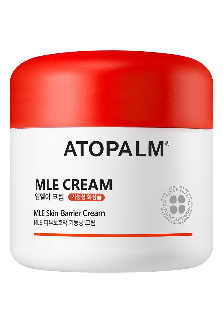 MLE Cream Crema de fata hidratanta pentru ten sensibil potrivita si pentru copii 65 ml