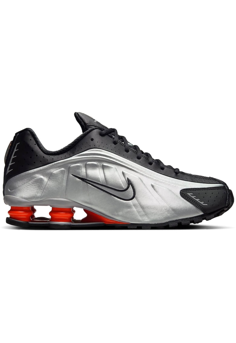 Pantofi sport Shox R4 41057 - Argintiu