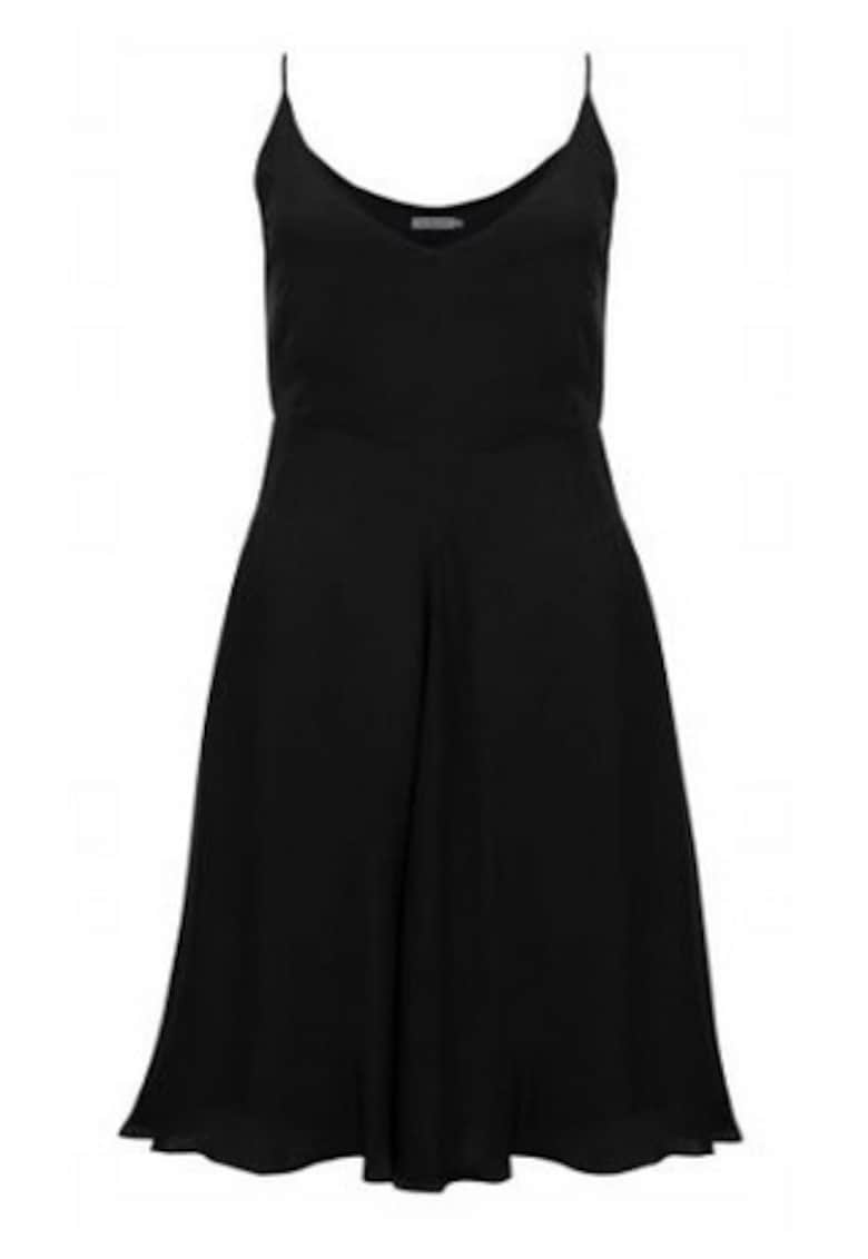 Calvin Klein Jeans Rochie uni evazata -