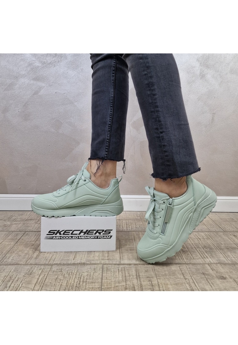 Pantofi dama sport UNO LITE verde - Verde