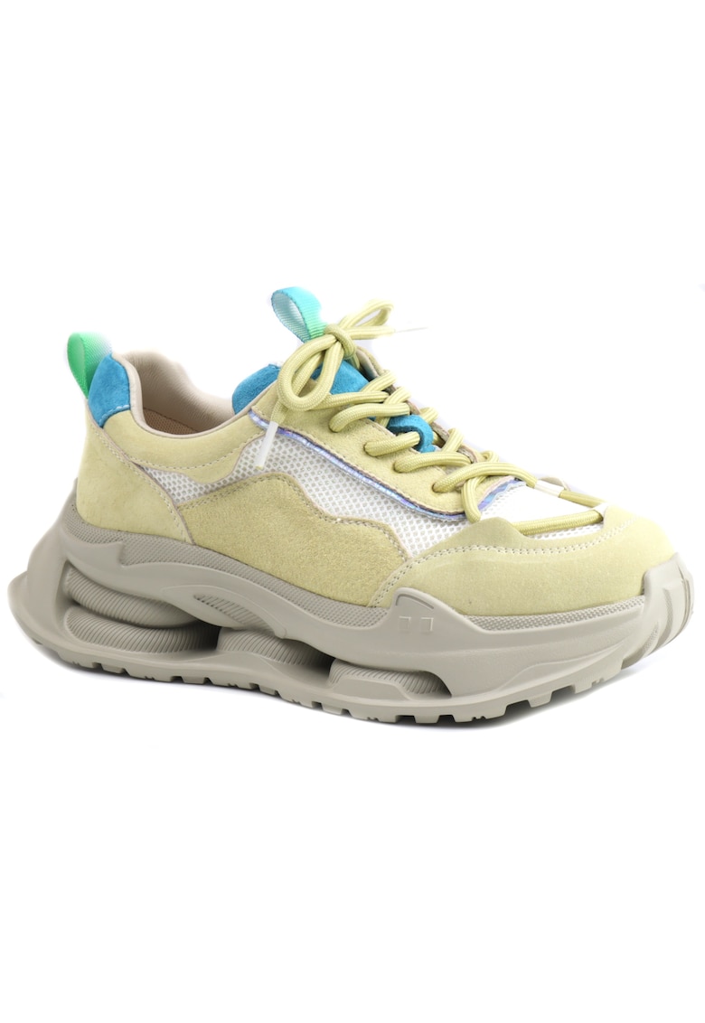 Pantofi dama 36853 1 - Verde