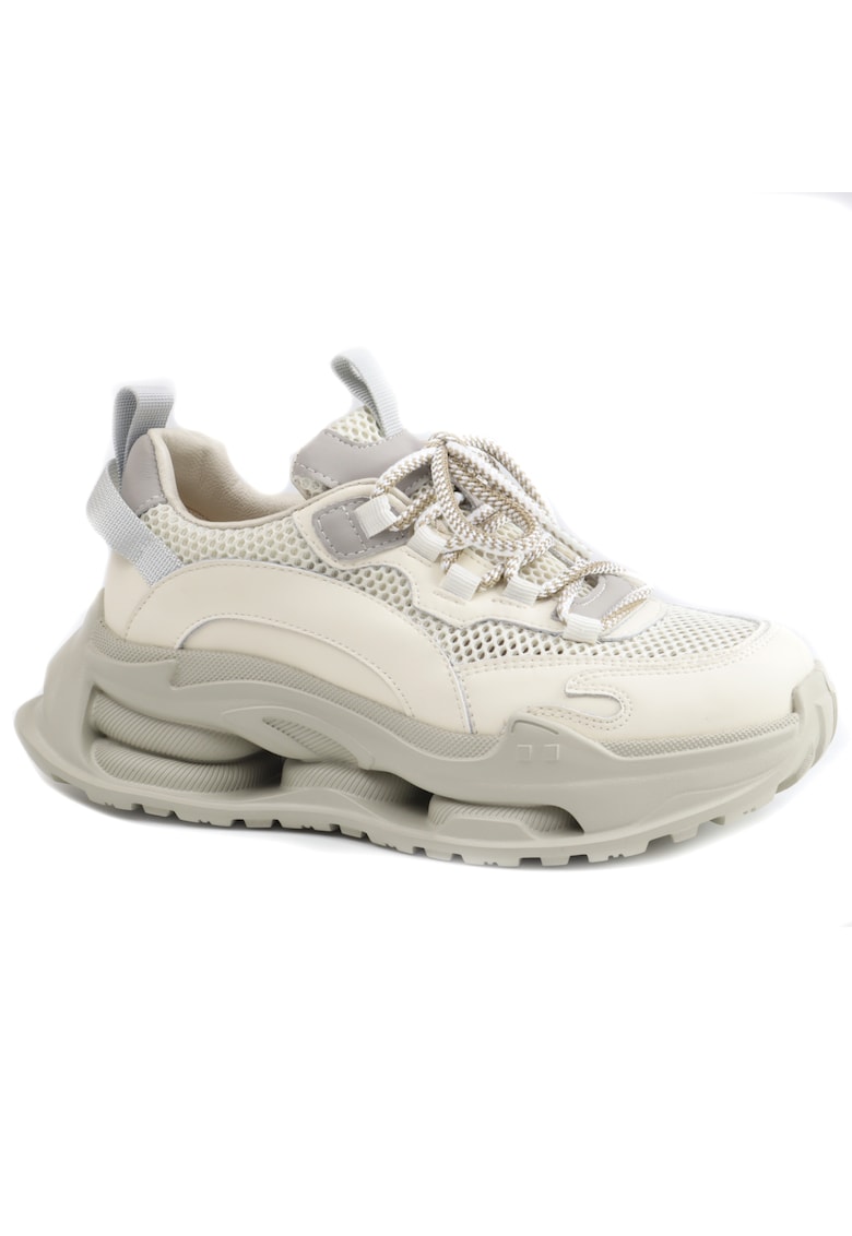 Pantofi dama 36868 1 - Bej