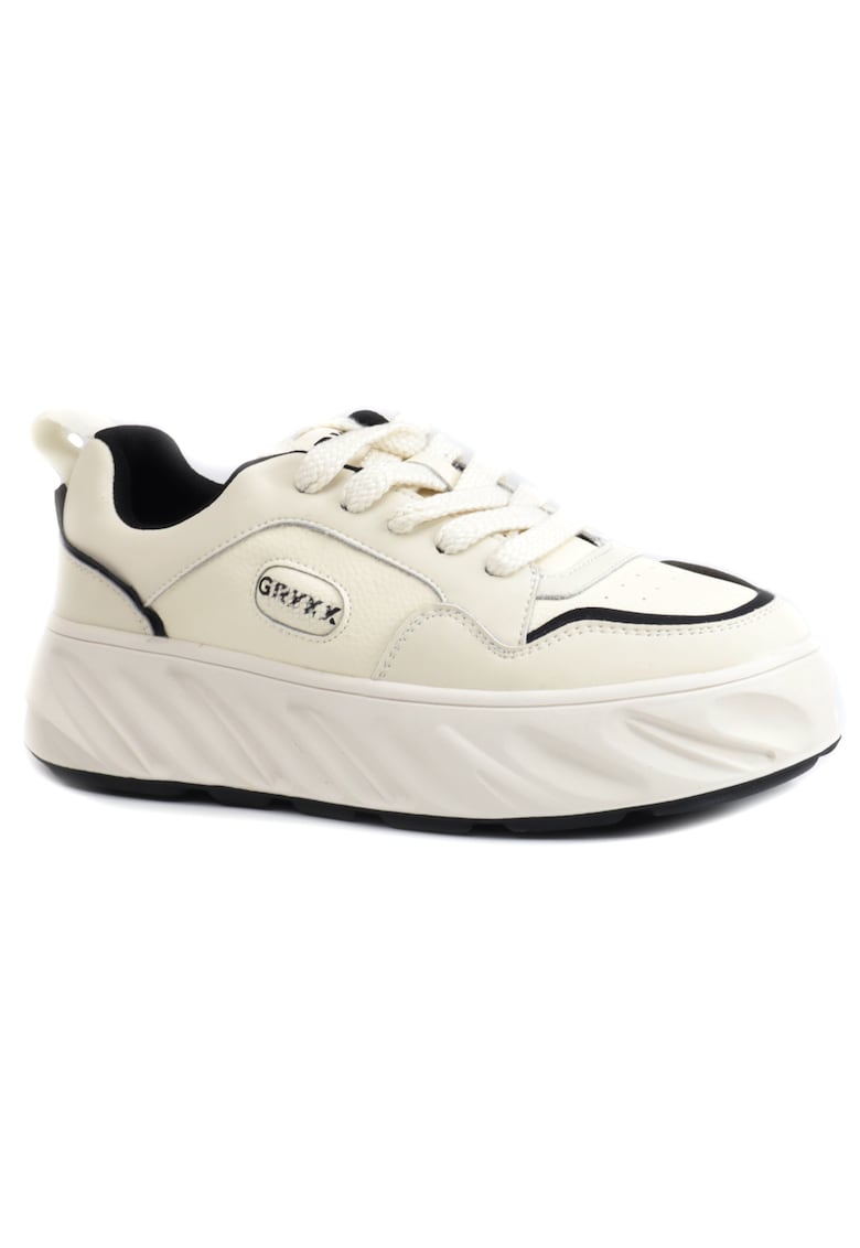Pantofi dama 8FE23078A PDPD 47 Z - Alb