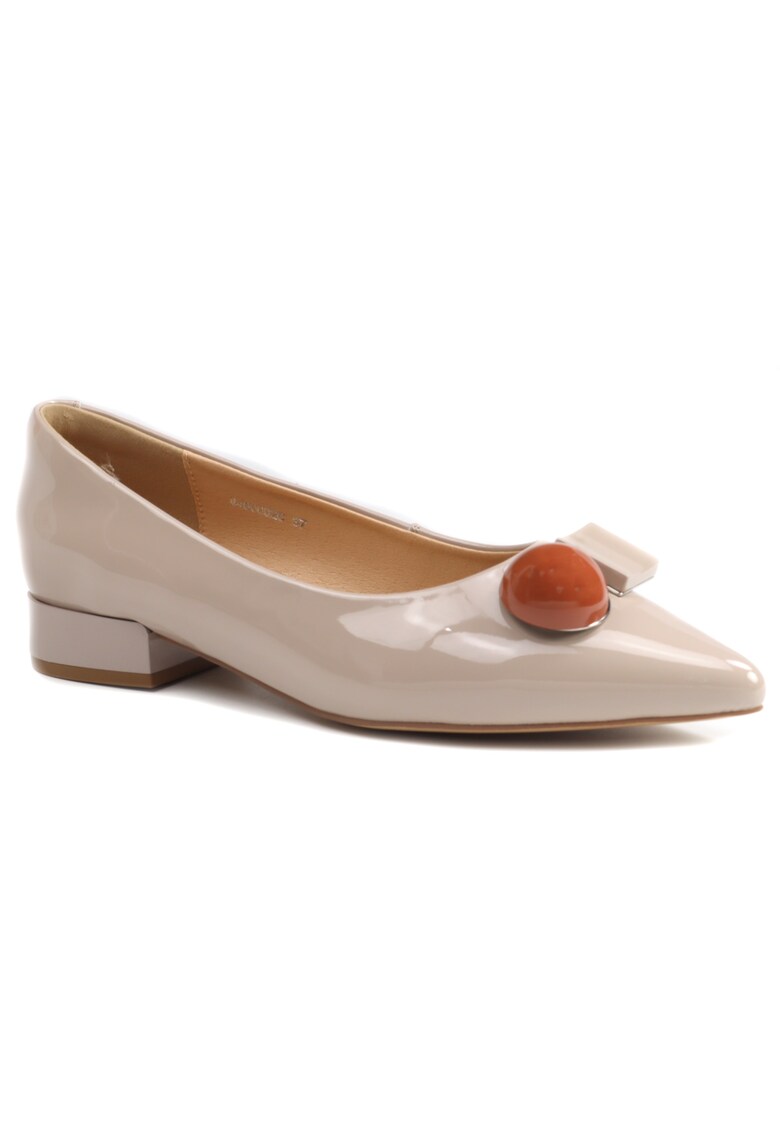 Pantofi dama M4M460002C 03 L - Bej
