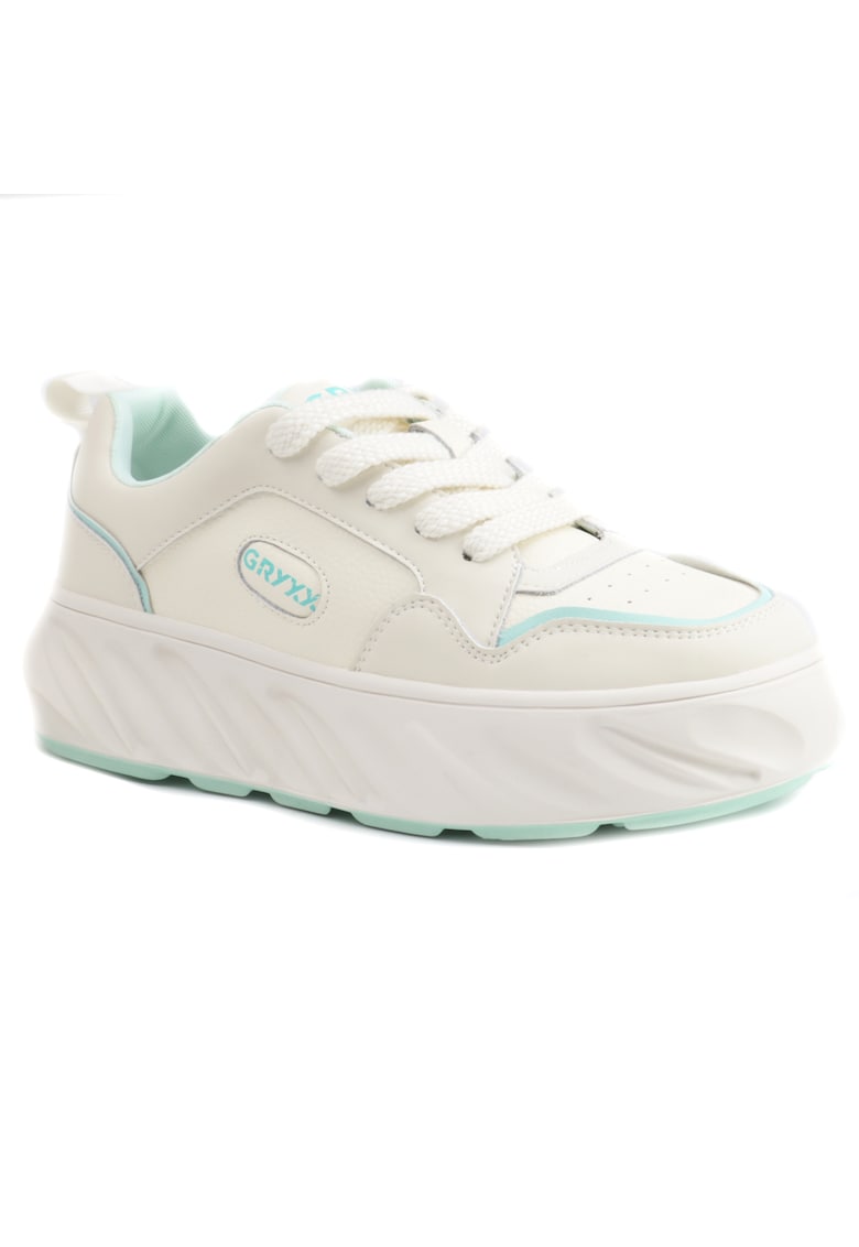 Pantofi dama 8FE23078C PDPD 13 Z - Alb