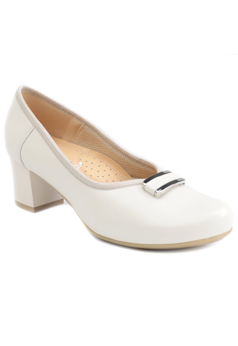 Pantofi dama PFA 9717.2644 - Bej
