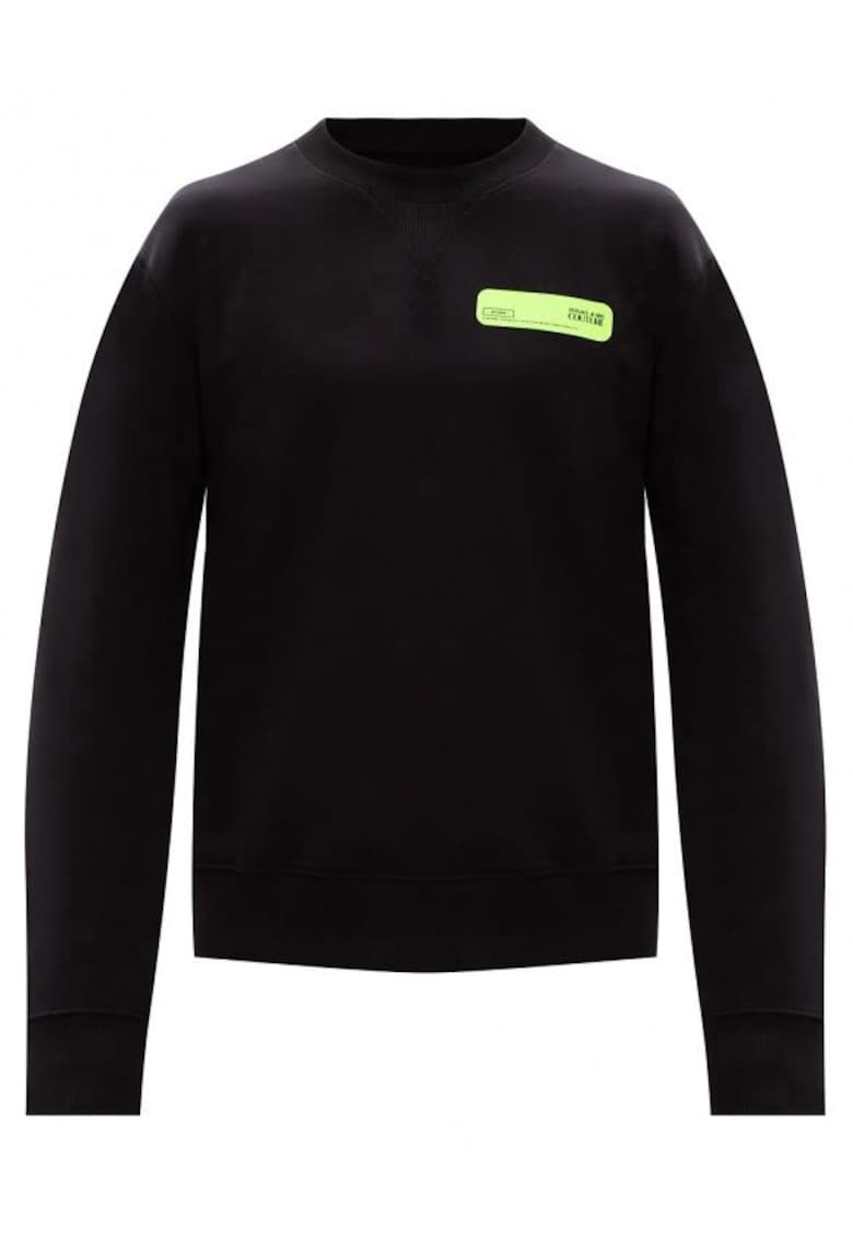 Versace Jeans barbati - bumbac/elastan - Negru