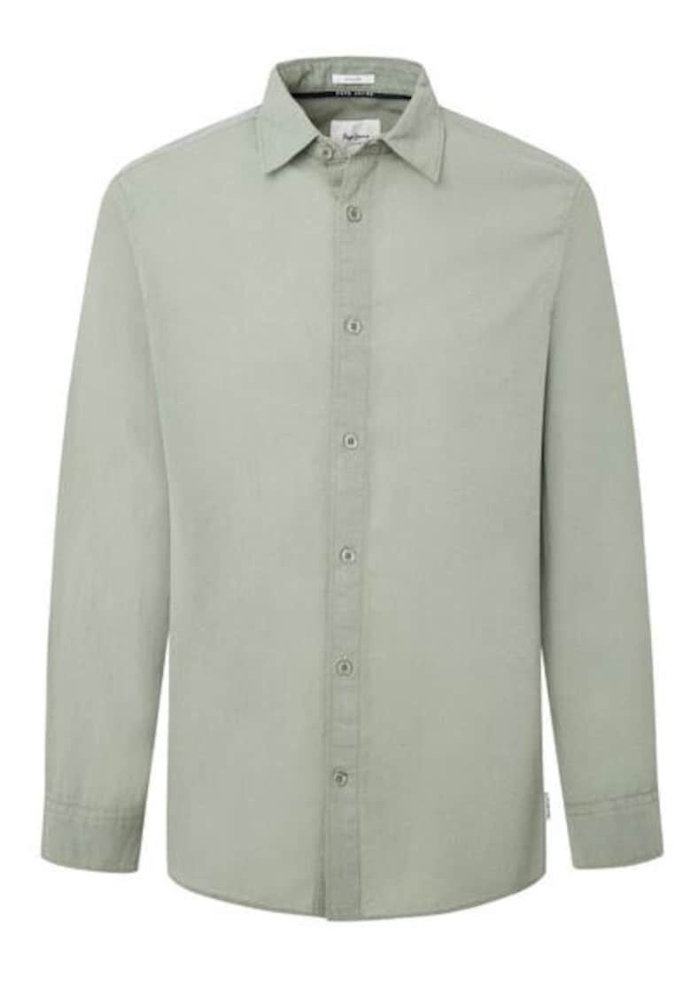 Pepe Jeans Camasa Marcel cu maneca lunga
