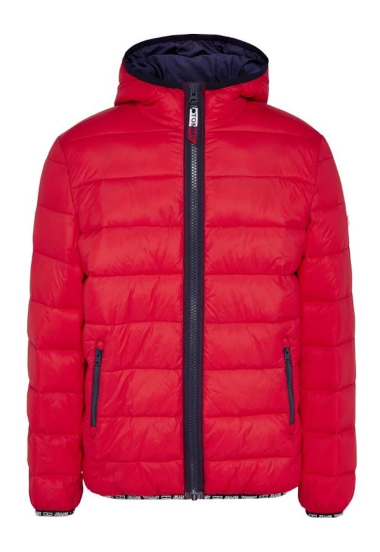 Geaca cu buzunare laterale -