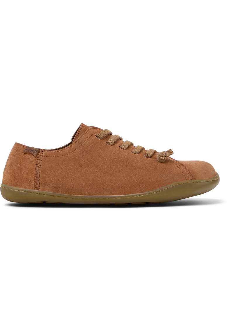 Pantofi de piele intoarsa Peu Cami 1347