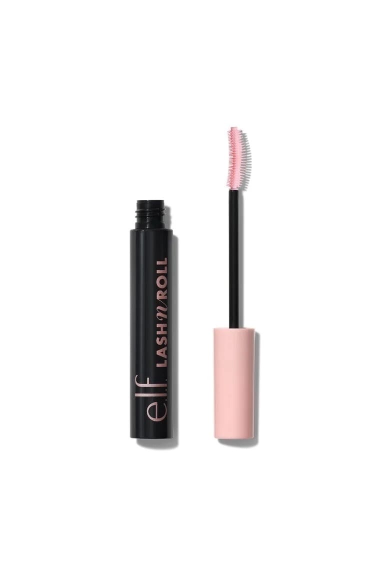 Mascara pentru alungire si efect de curbare e.l.f Lash'N Roll Curling & Lifting 9.2g