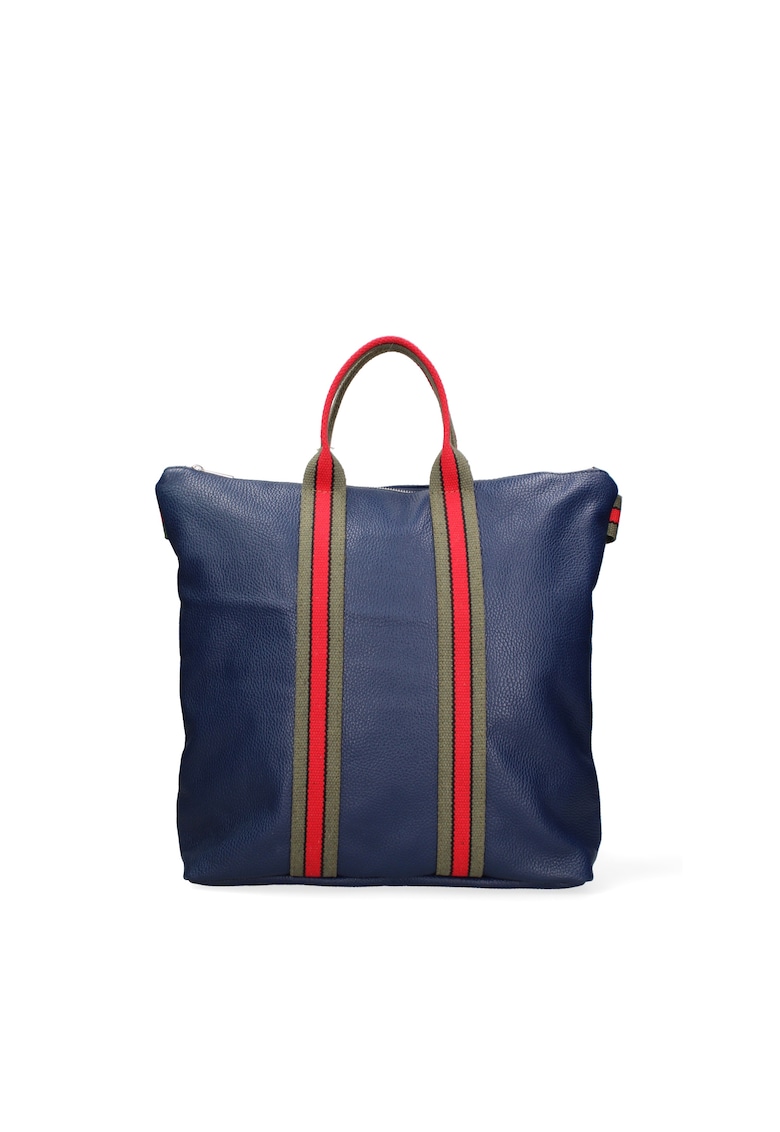 Rucsac tote de piele
