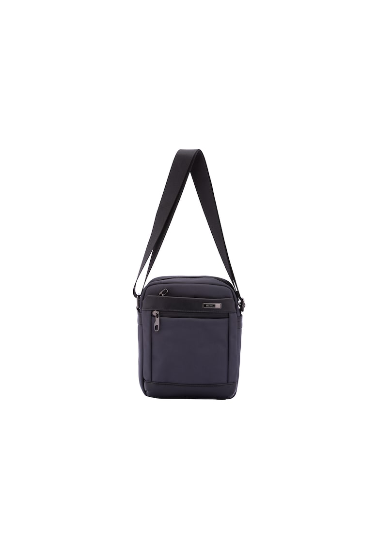 Geanta crossbody din material textil