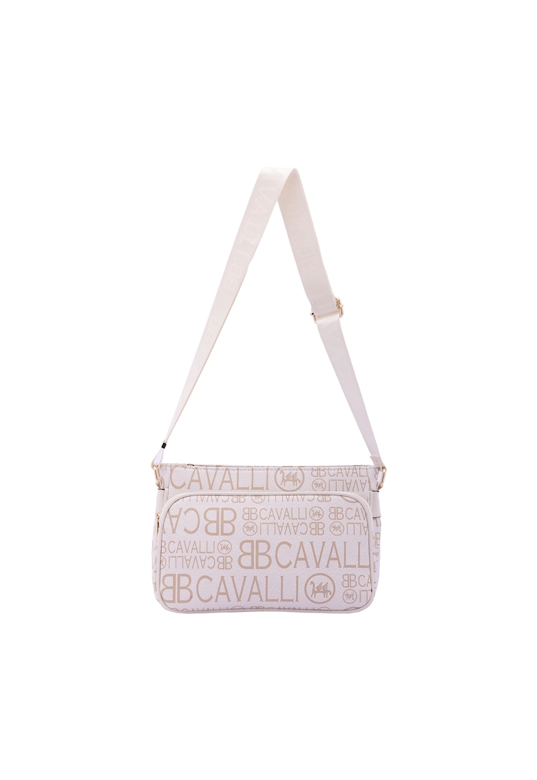 Geanta crossbody cu imprimeu