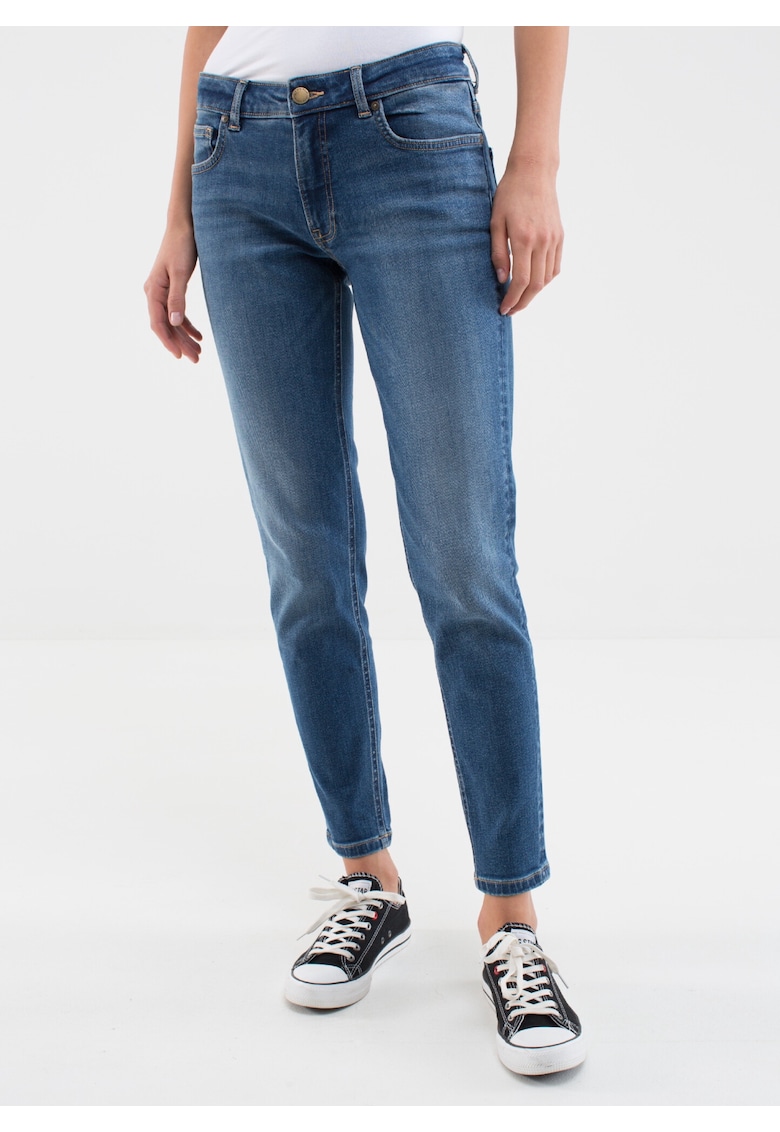 Blugi conici Maggie 356