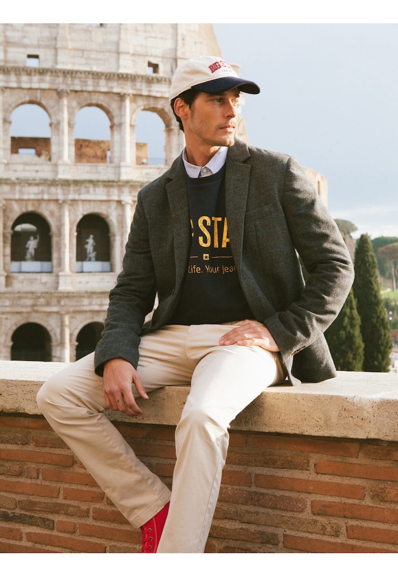 Pantaloni chino Erhat 805