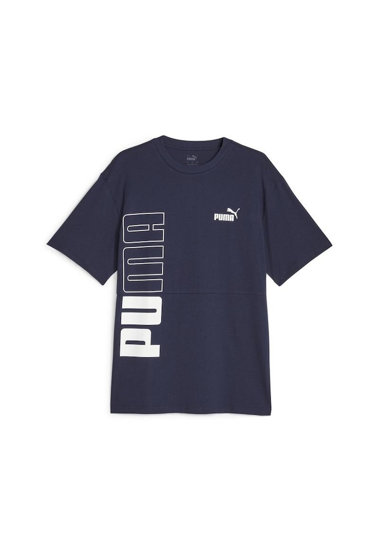 Tricou  POWER Colorblock Tee-675909-06