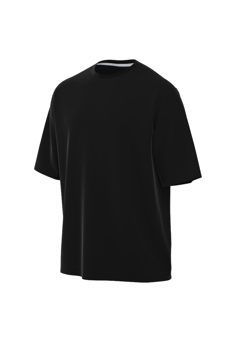 Tricou pentru Drumetie - FB8165-010 - Negru - Negru
