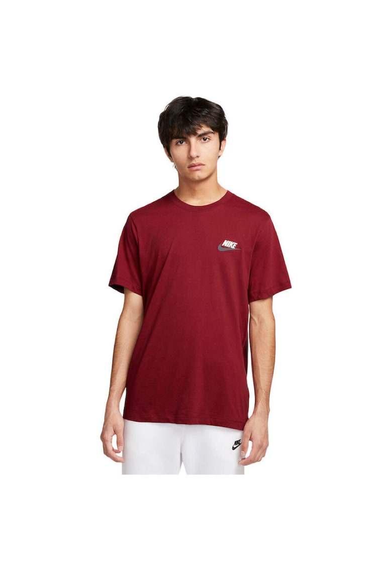 Tricou pentru Drumetie - FD1257-677 - Rosu - Rosu