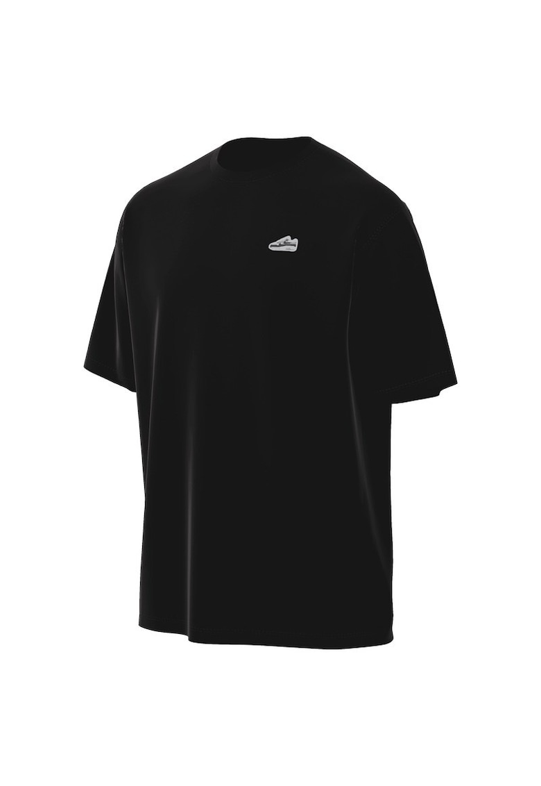 Tricou pentru Drumetie - Negru