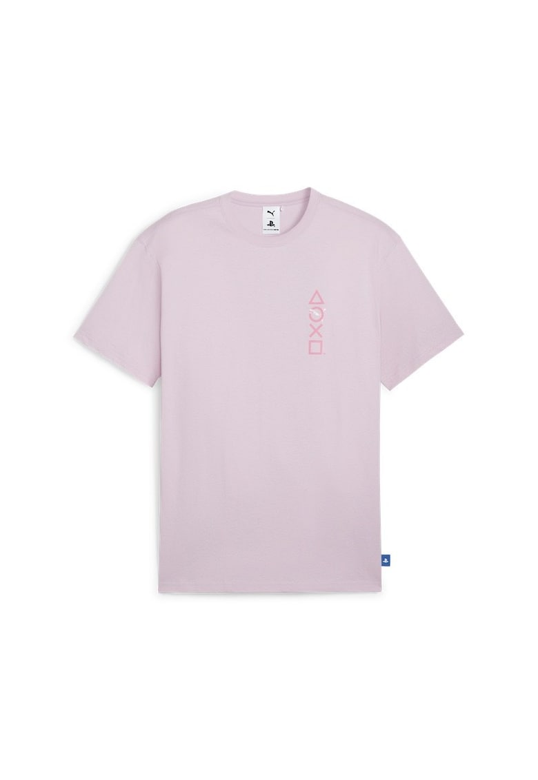 Tricou  pentru Barbati - x playstation tee - 624694-60 - XS INTL - Roz