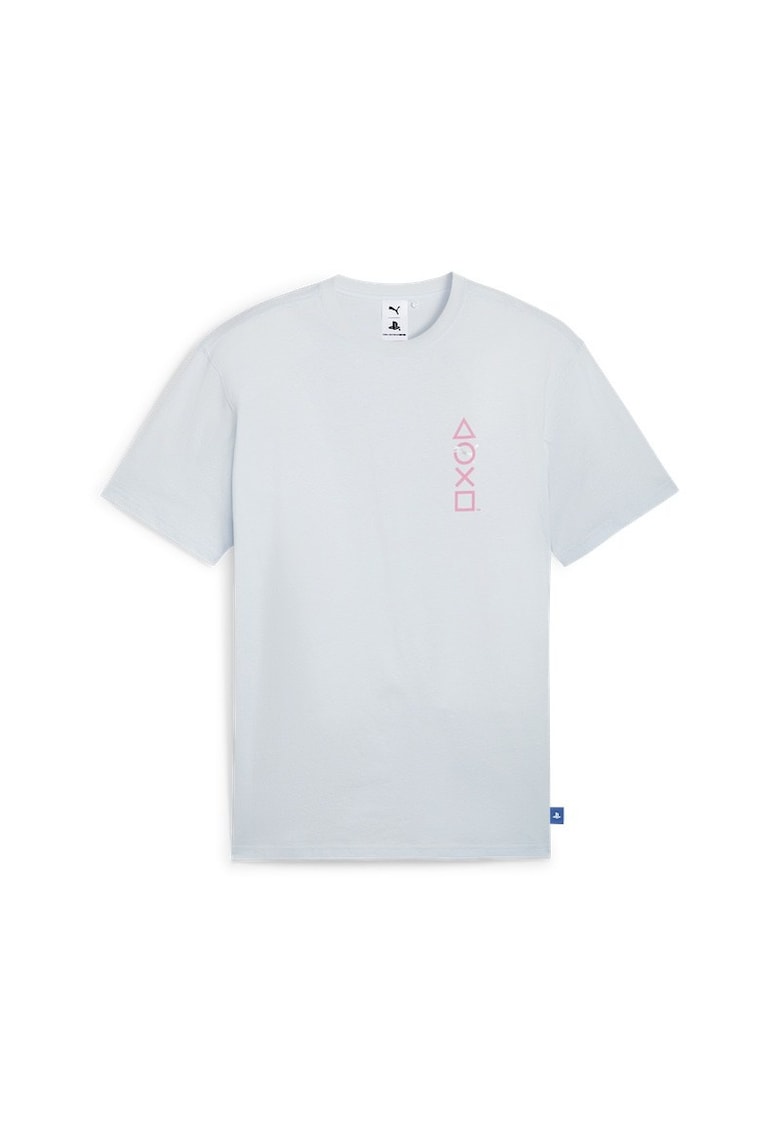 Tricou pentru Barbati - x playstation tee - 624694-42 - XS INTL - Argintiu Tricou pentru Barbati - x playstation tee - 624694-42 - XS INTL - Argintiu