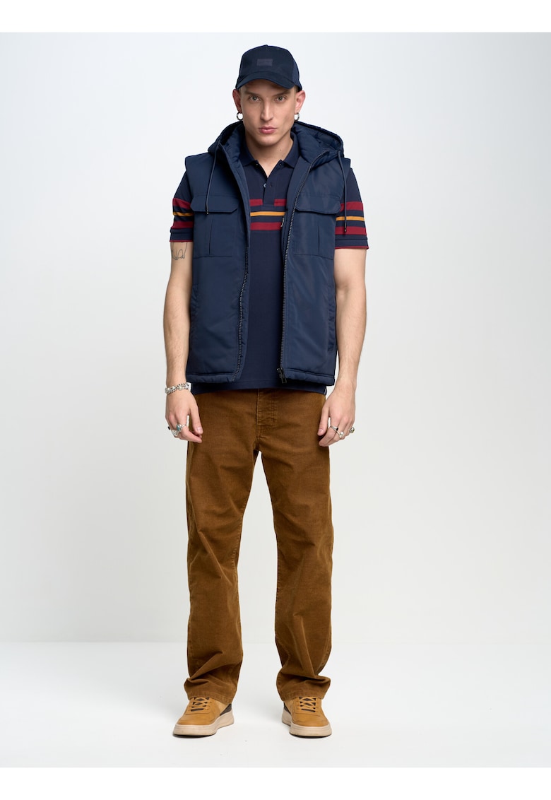 Vesta matlasata si impermeabila Yves 403