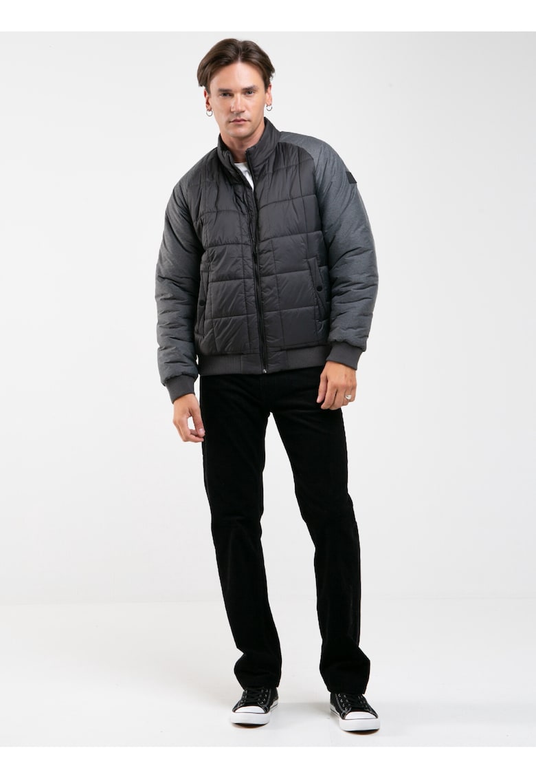 Geaca matlasata din nailon Hubert