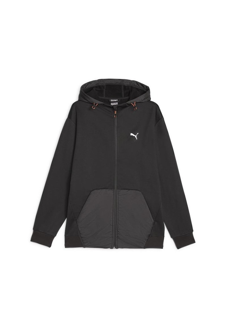 Bluza cu Fermoar  OPEN ROAD Full Zip Hoodie-675897-01