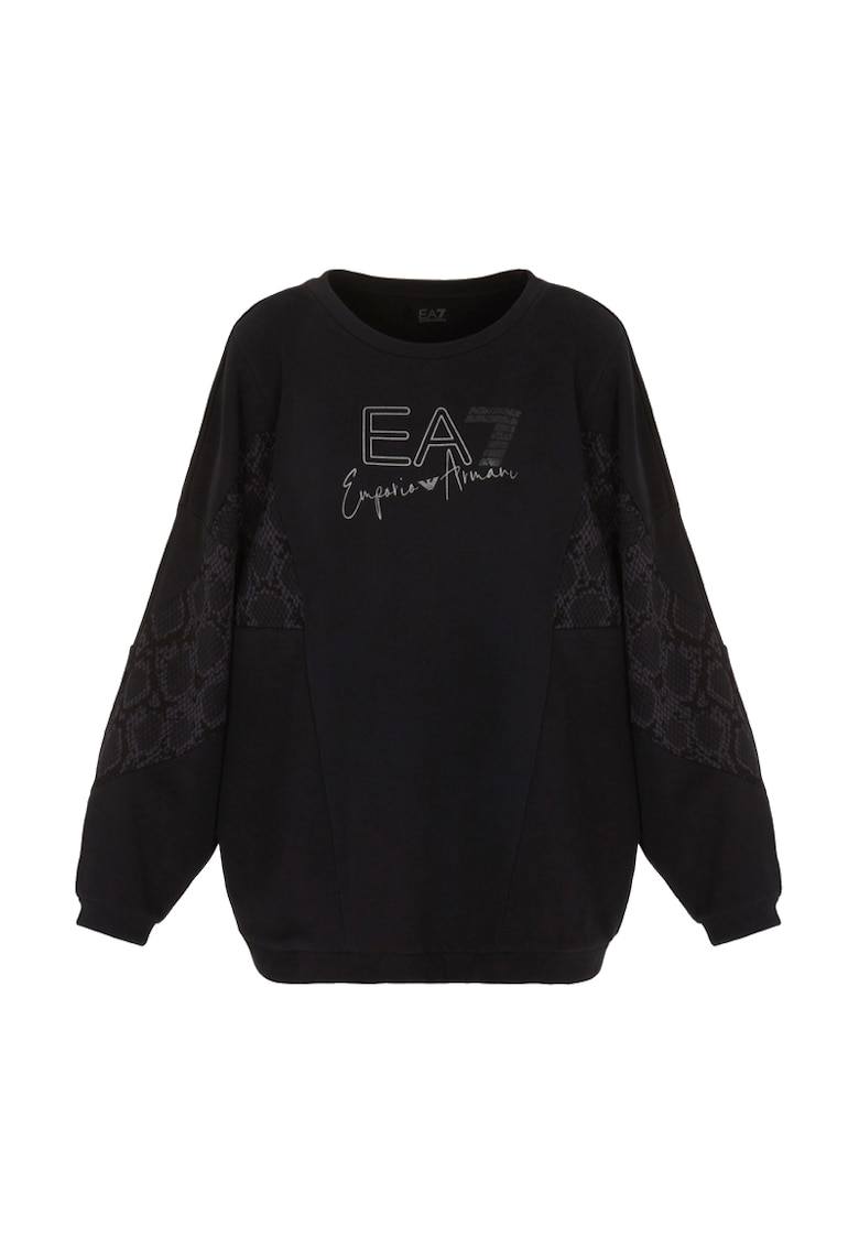 Bluza pentru Drumetie - 6RTM13-TJQTZ-1200 - Negru Bluza pentru Drumetie - 6RTM13-TJQTZ-1200 - Negru