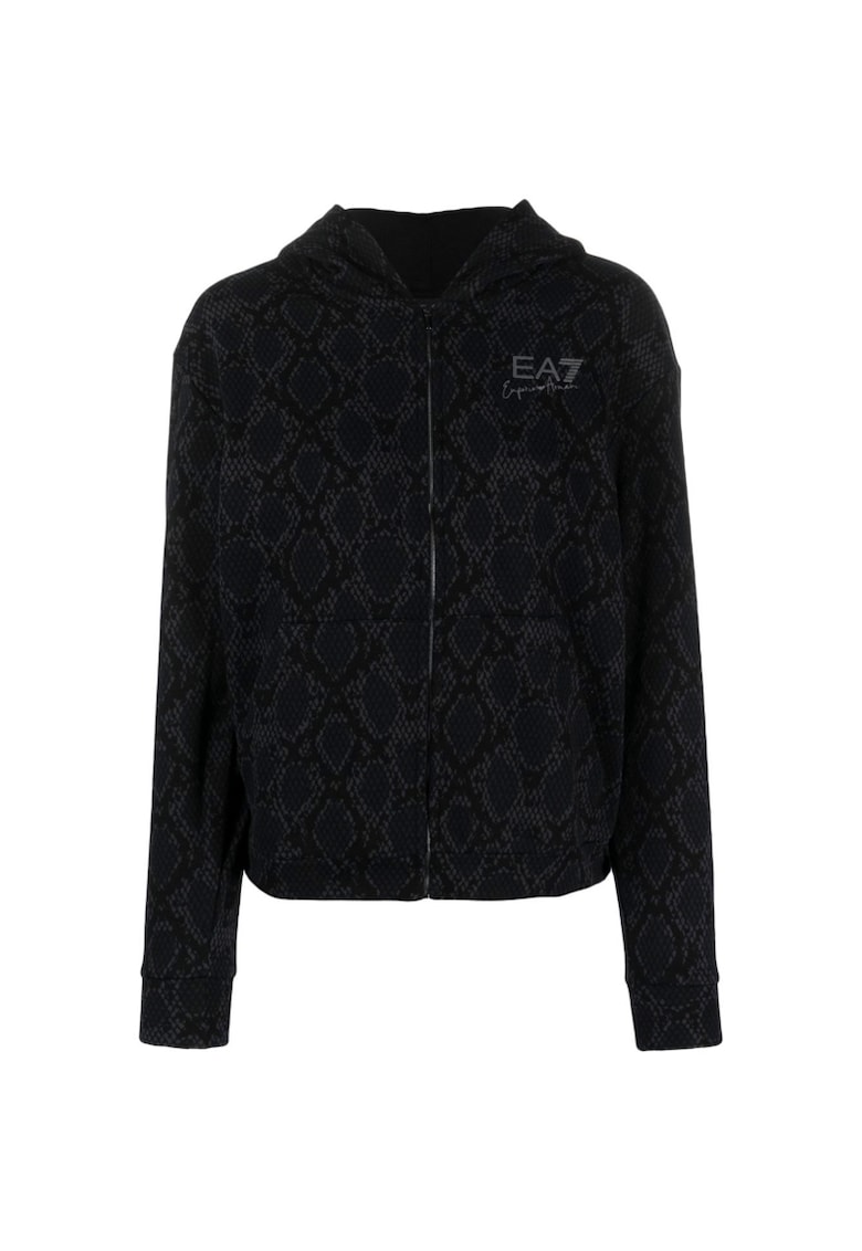 Bluza pentru Drumetie - 6RTM15-TJQTZ-2238 - Negru Bluza pentru Drumetie - 6RTM15-TJQTZ-2238 - Negru