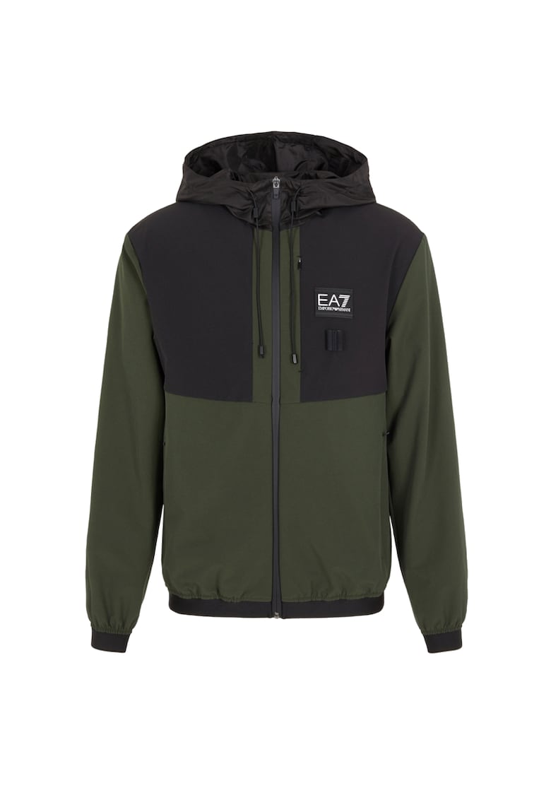 Bluza pentru Drumetie - 6RPB42-PNBWZ-1845 - Verde Bluza pentru Drumetie - 6RPB42-PNBWZ-1845 - Verde