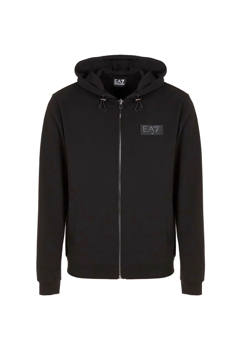Bluza pentru Drumetie - 6RPM82-PJARZ-1200 - Negru - Negru