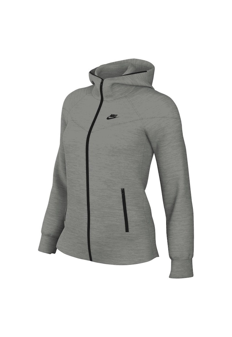 Bluza pentru Drumetie - FB8338-063 - Gri - Gri