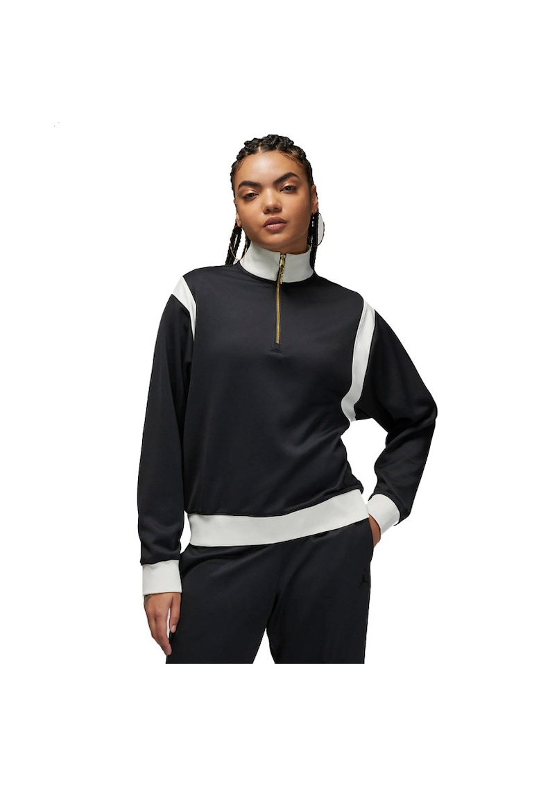 Bluza pentru Baschet - FB5134-010 - Negru - Negru