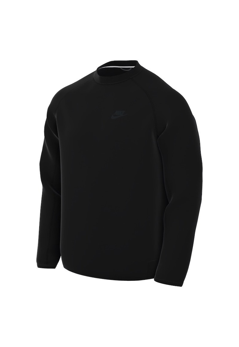 Bluza pentru Drumetie - FB7916-010 - Negru - Negru