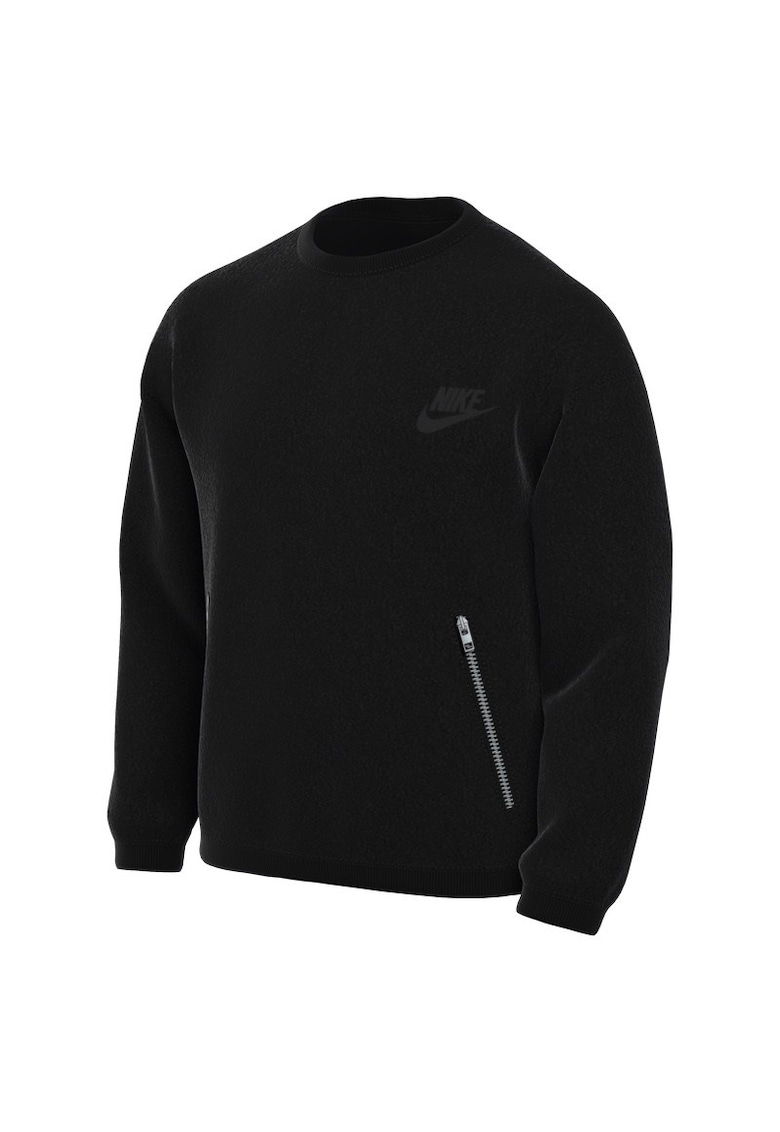 Bluza pentru Drumetie - FB8378-010 - Negru - Negru