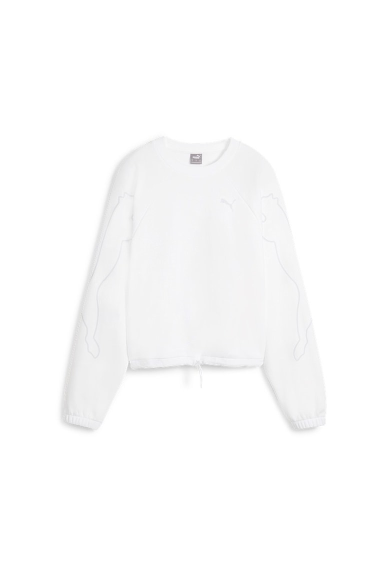 Bluza pentru Drumetie - 677912-02 - Alb - Alb