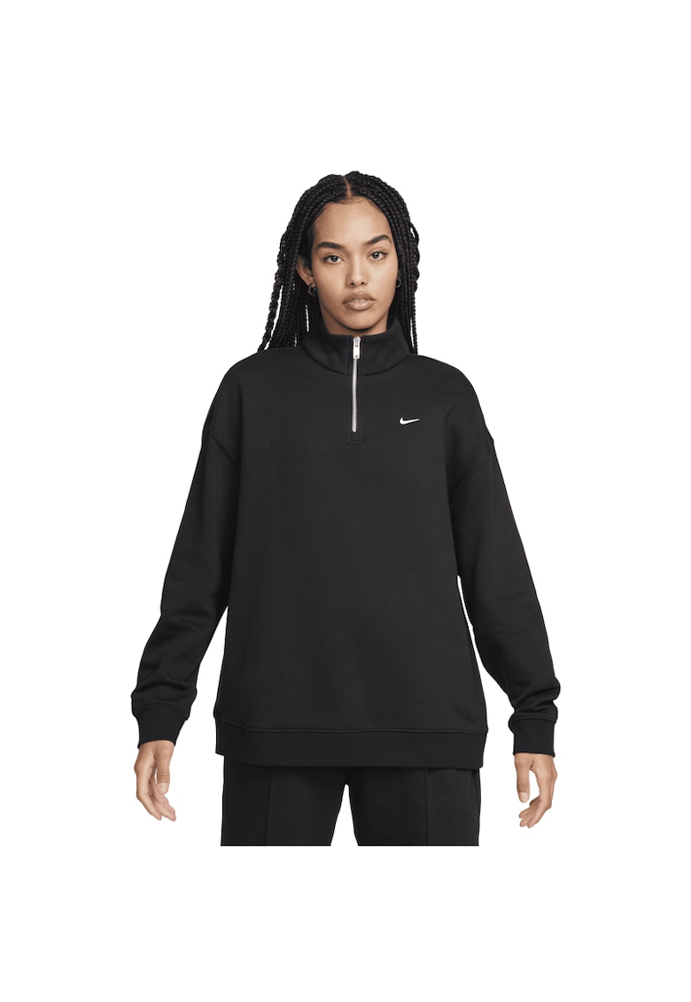 Bluza  W Nsw fleece QZ GLS-FZ4633-010