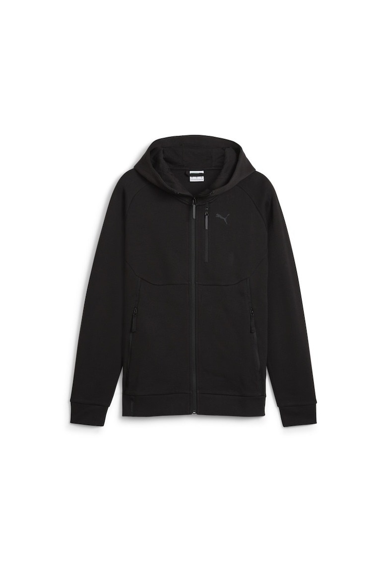 Bluza cu fermoar  Pumatech Full-Zip Hoodie-624385-01