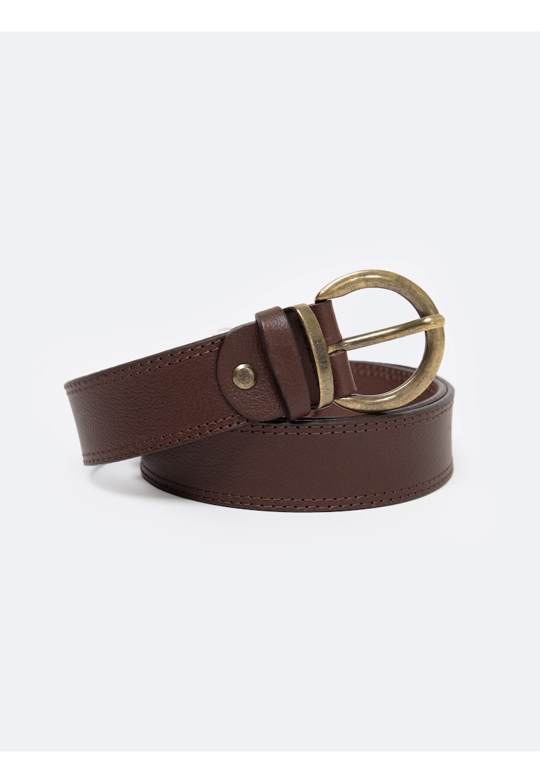 Curea din piele naturala