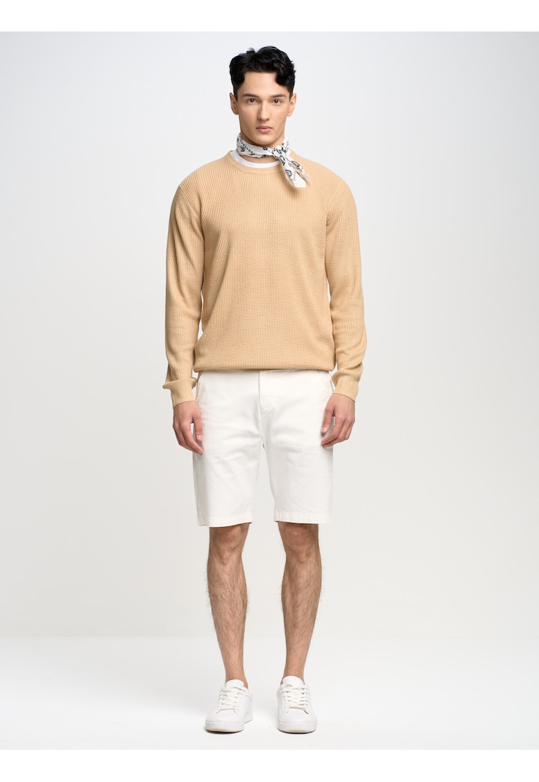 Bluza uni regular fit Stanson