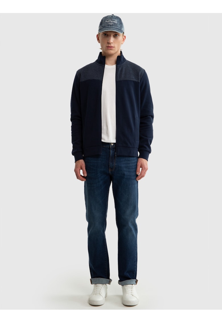 Bluza de trening cu fermoar Joe 403