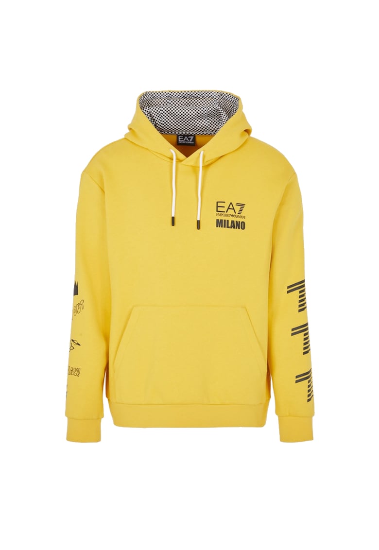 Hanorac pentru Drumetie - 6RPM70-PJ07Z-1648 - Maro